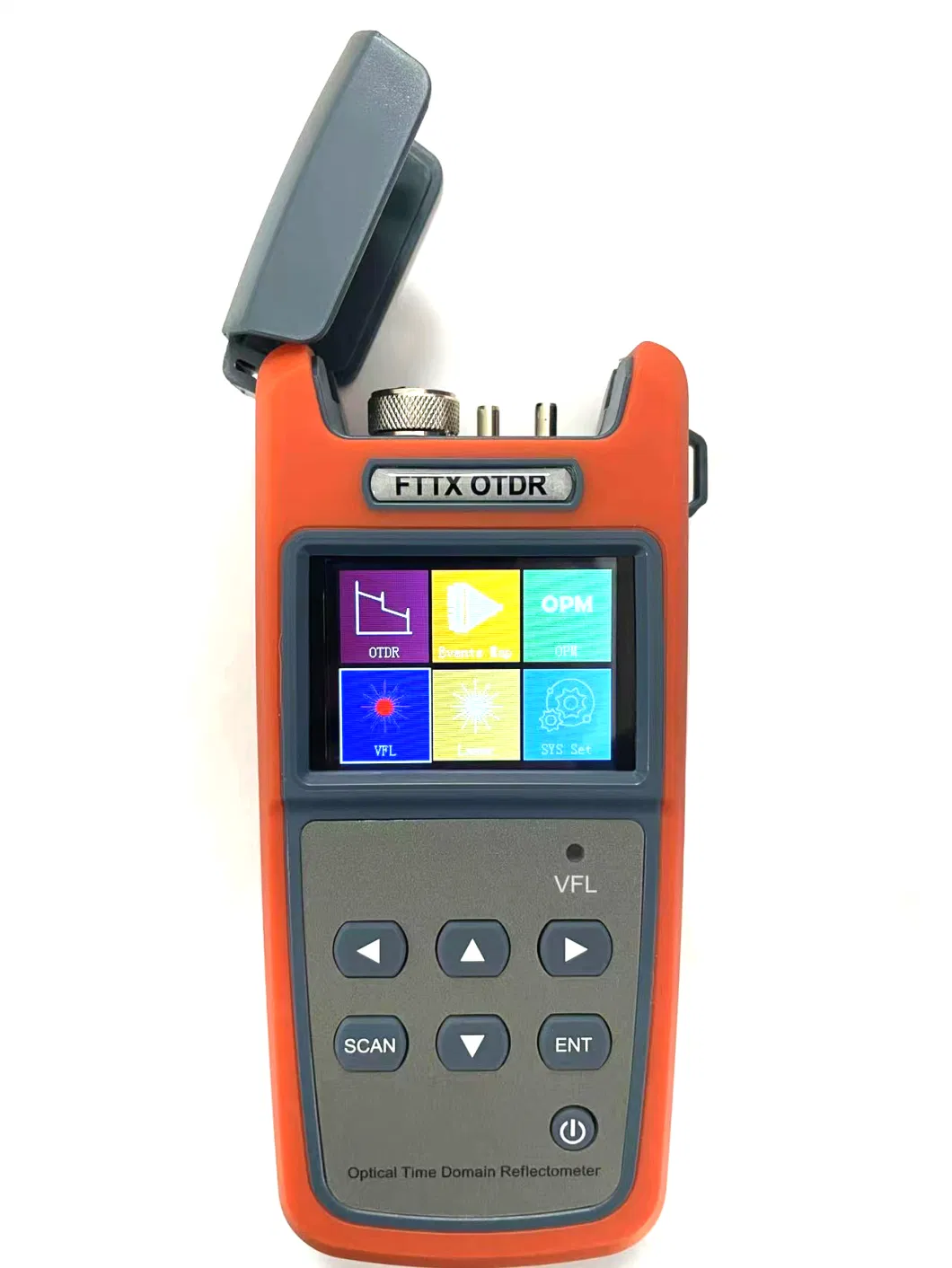 Mini Fiber Optic Tester Handheld OTDR Optical Tester