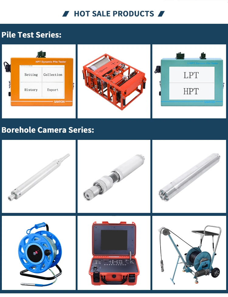 ASTM Standard Concrete Migration Tester