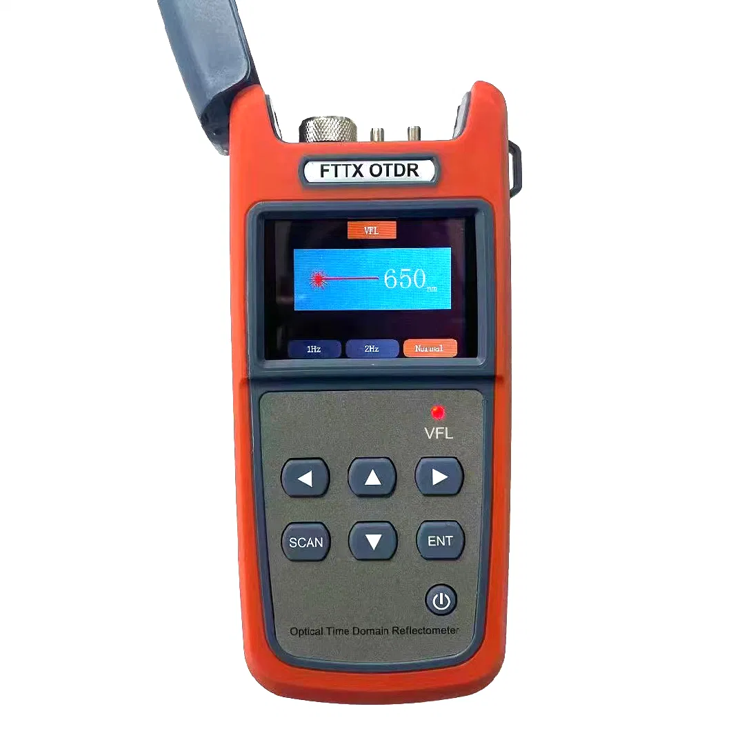 Mini Fiber Optic Tester Handheld OTDR Optical Tester