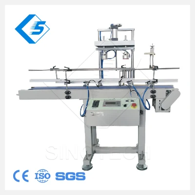 CE Certification Automatic PP HDPE PE PVC Pet Plastic Empty Bottle Leak Testing Machine Leakage Tester