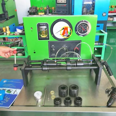 PT301 Leakage Tester and Diesel Injector or Injection Pump Test Bench PT